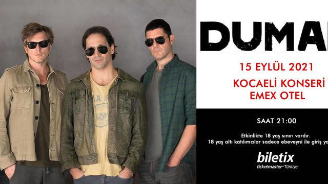 duman konseri duman fan sitesi